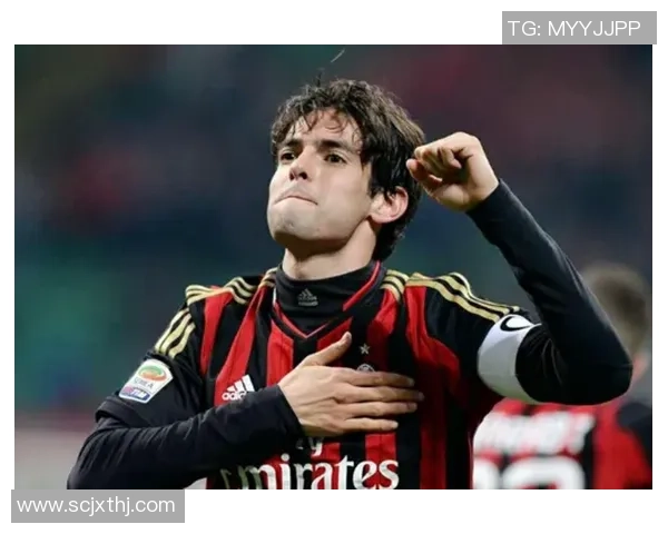 《卡卡传奇：足球巨星生涯封面图案收藏册全景回顾》